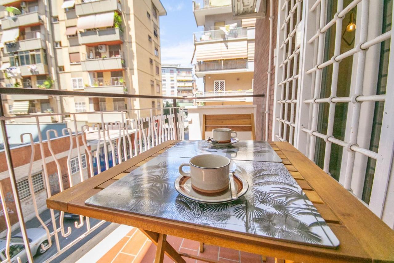Vacanze Romane Apartment Exterior foto